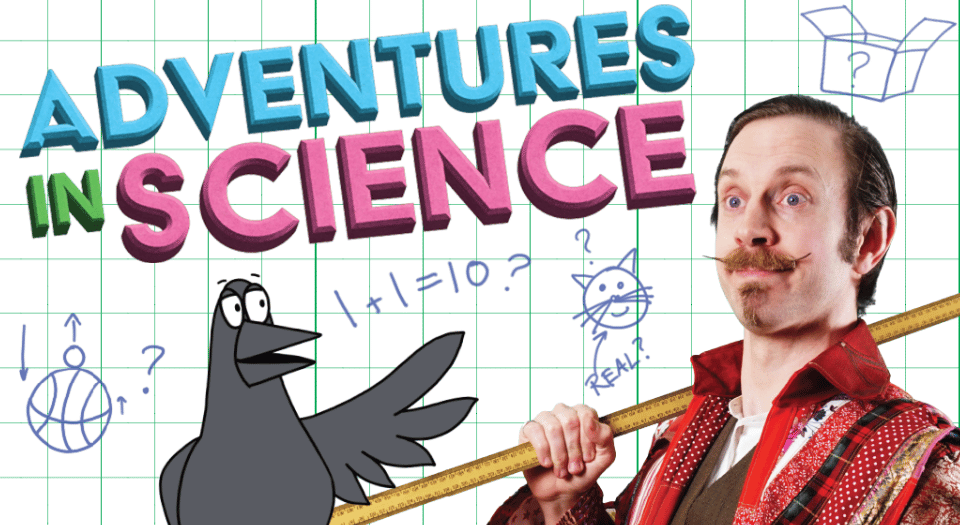 Crafty Fools - Adventures in Science - The Spring Spring 2025 Programme Images