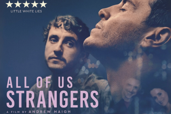 All of Us Strangers - The Spring Spring 2025 Programme Images - Film