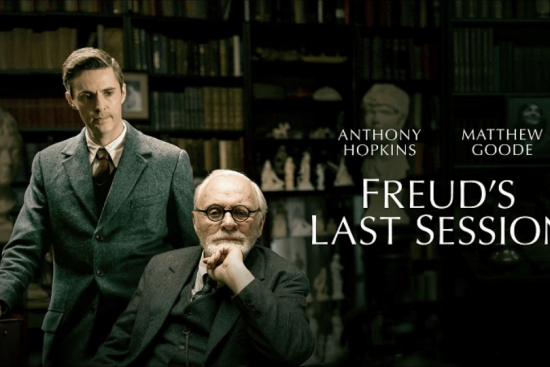 Freud's Last Session - The Spring Spring 2025 Programme Images - Film