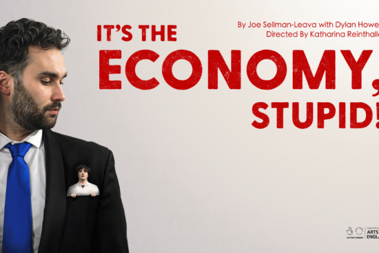 It's the Economy Stupid - Spring 2025 Comedy Shows at The Spring