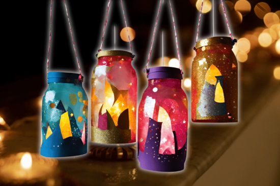 Lantern Making Workshop 2024