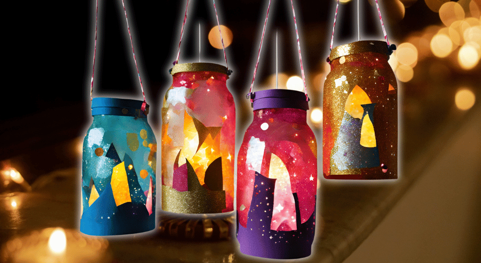 Lantern Making Workshop 2024