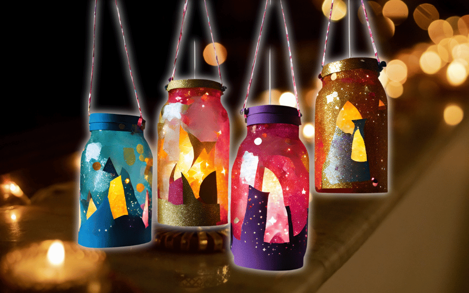 Lantern Making Workshop 2024