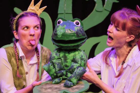 Princess and The Frog - The Spring Spring 2025 Programme Images