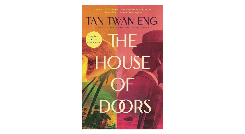 The House of Doors by Tan Twan Eng - Book Group Spring 2025