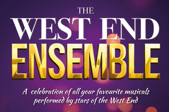 The West End Ensemble - The Spring Autumn 2025 Programme Images