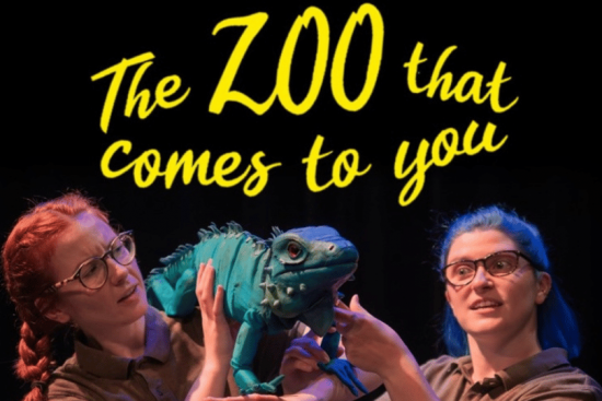 The Zoo that Comes to You - The Spring Spring 2025 Programme Images