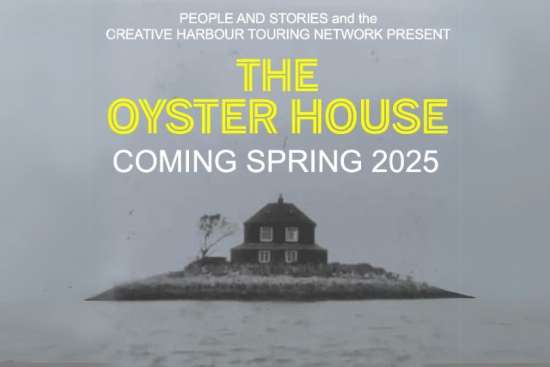 The Oyster House - The Spring Summer 2025 Programme Images