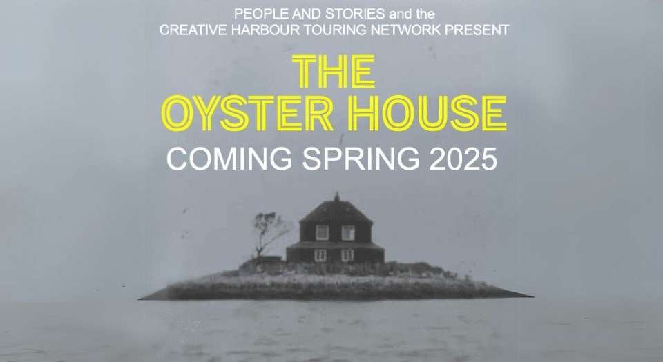 The Oyster House - The Spring Summer 2025 Programme Images