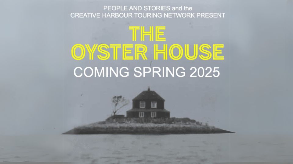 The Oyster House - The Spring Summer 2025 Programme Images