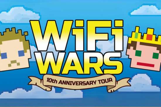 Wi-Fi Wars The Spring Summer 2025 Programme Images