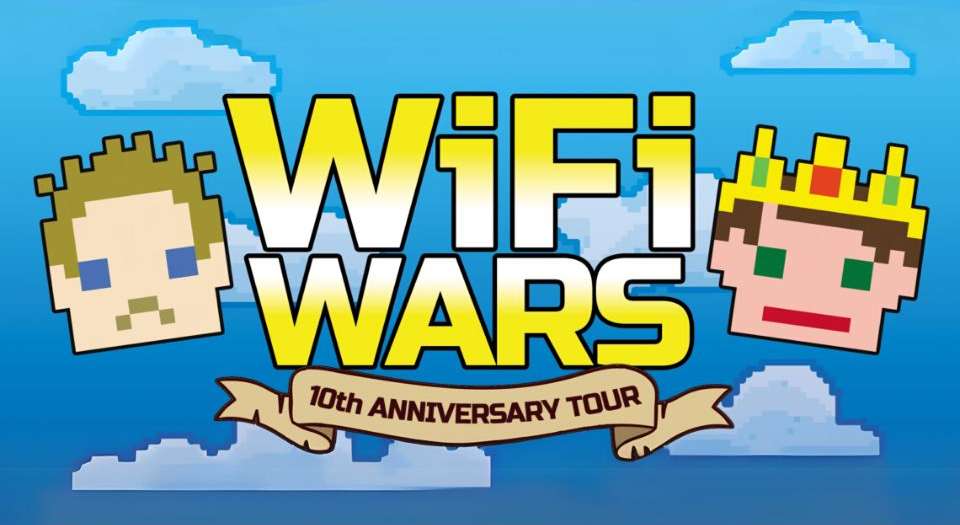 Wi-Fi Wars The Spring Summer 2025 Programme Images