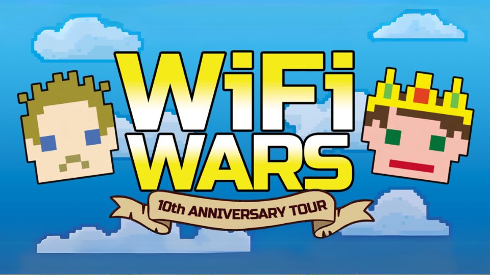 Wi-Fi Wars The Spring Summer 2025 Programme Images