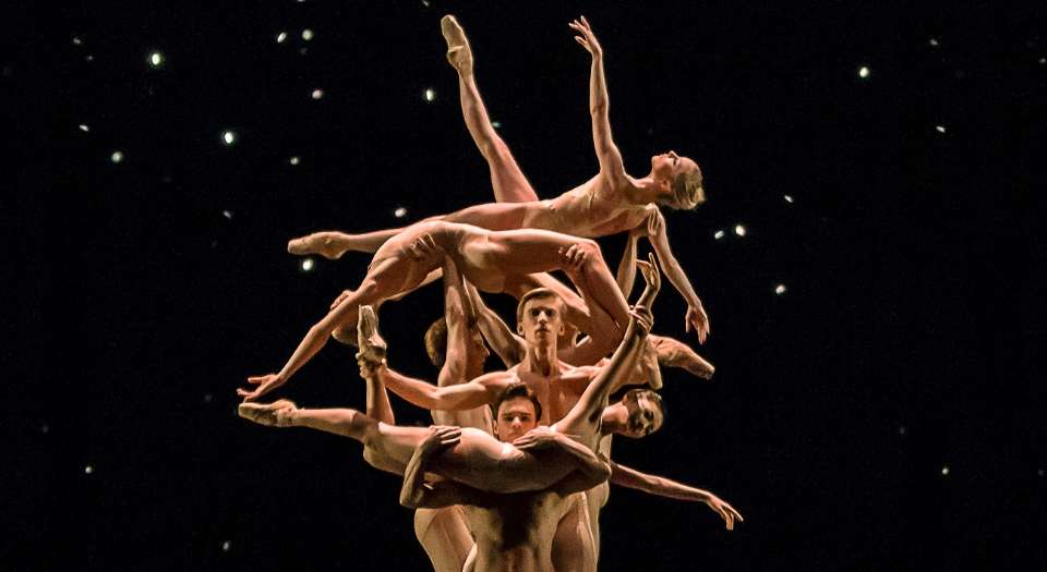 Ballet to Broadway - The Spring Summer 2025 Programme Images